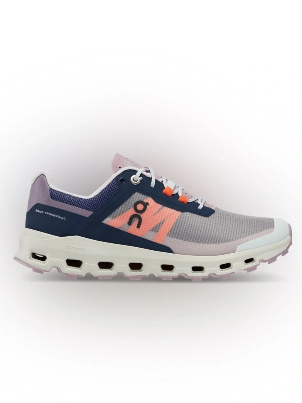 On Women’s Cloudvista Size 9.5 in Midnight & Mineral Colorway